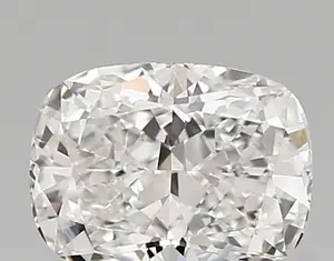 1.14ct D VS1 Cushion (IGI)