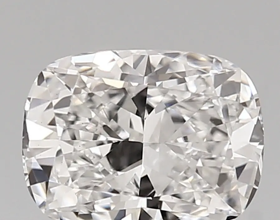 1.14ct D VS1 Cushion (IGI)