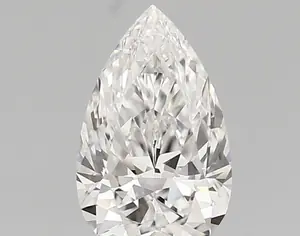 1.14ct D VVS2 Pear (IGI)
