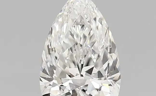1.14ct D VVS2 Pear (IGI)