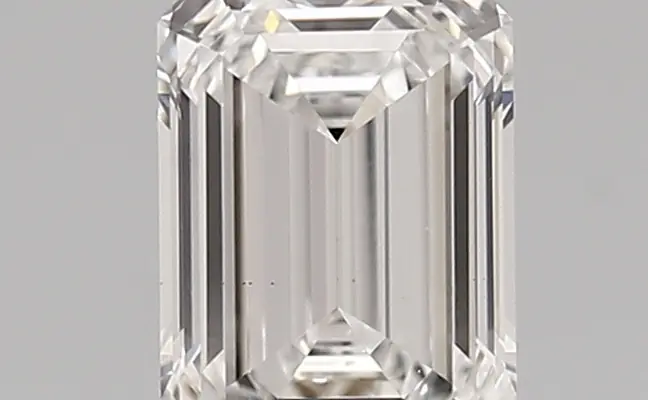 1.14ct E VS1 Emerald (IGI)