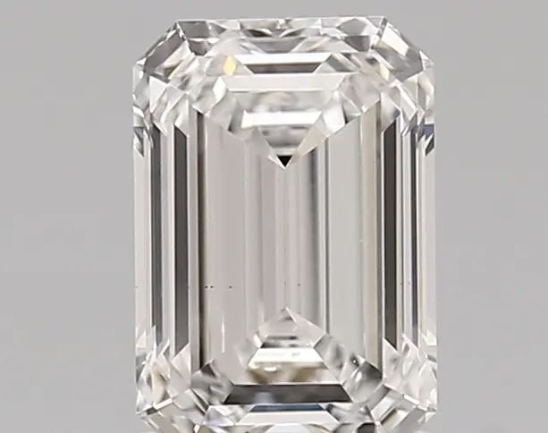 1.14ct E VS1 Emerald (IGI)