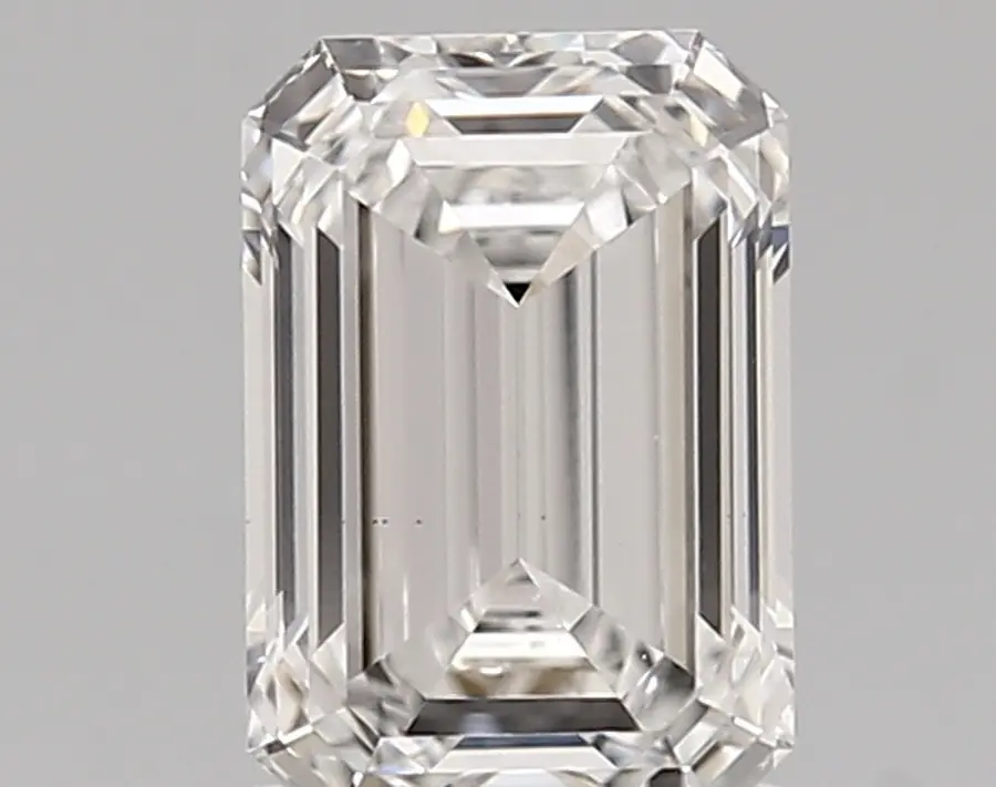 1.14ct E VS1 Emerald (IGI)