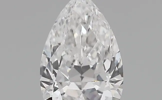 1.14ct D VS2 Pear (IGI)