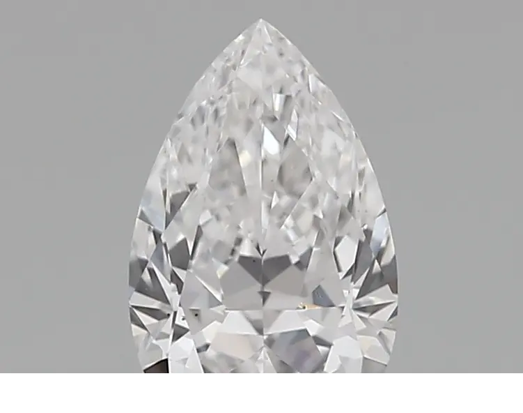 1.14ct D VS2 Pear (IGI)