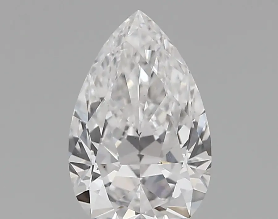1.14ct D VS2 Pear (IGI)