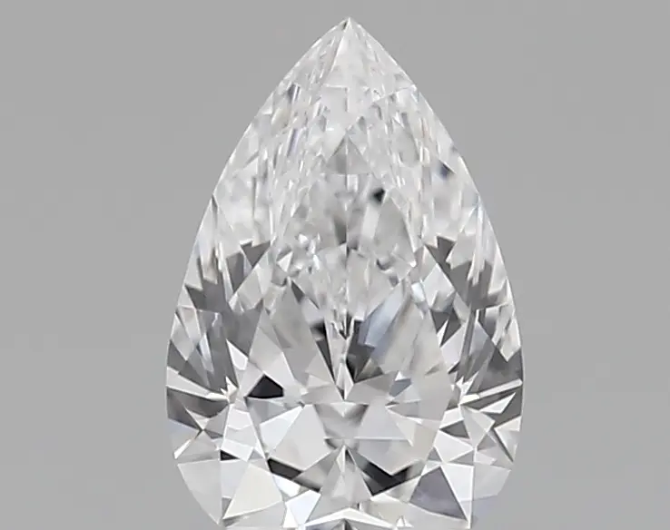 1.14ct D VVS1 Pear (IGI)