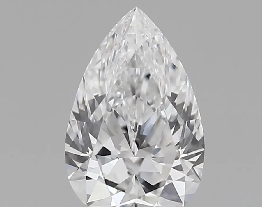 1.14ct D VVS1 Pear (IGI)