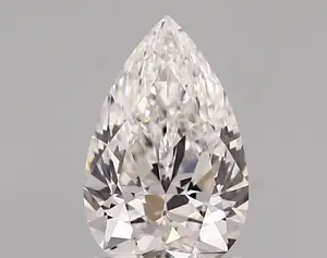 1.14ct D VVS2 Pear (IGI)