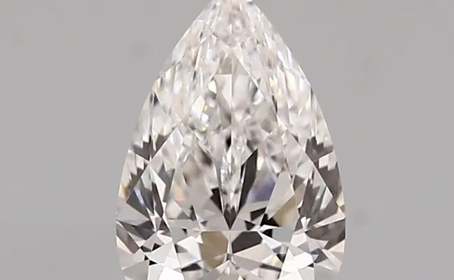 1.14ct D VVS2 Pear (IGI)
