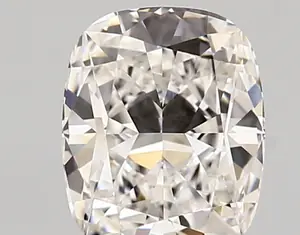 1.14ct E VVS2 Cushion (IGI)