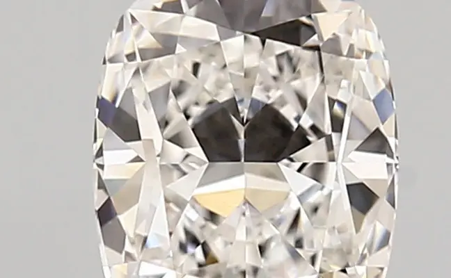 1.14ct E VVS2 Cushion (IGI)