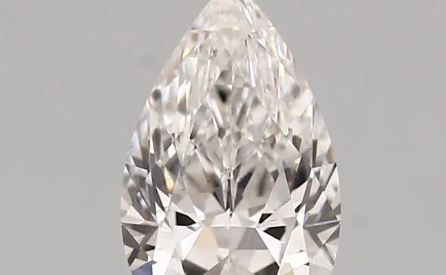 1.14ct F VS1 Pear (IGI)