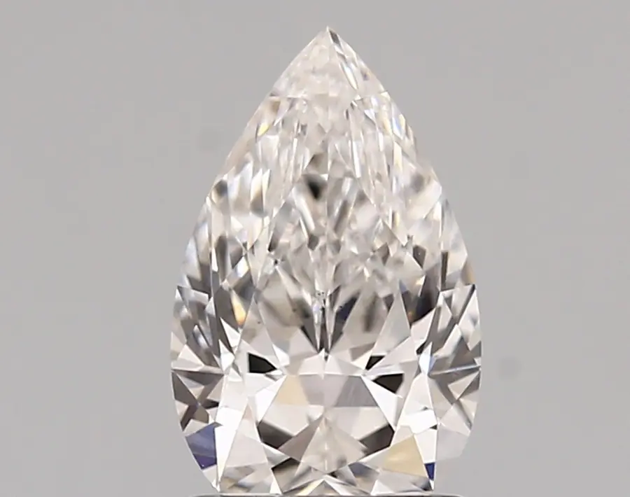 1.14ct F VS1 Pear (IGI)