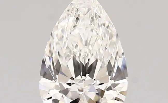 1.14ct E VVS2 Pear (IGI)