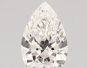 1.14ct E VS1 Pear (IGI)