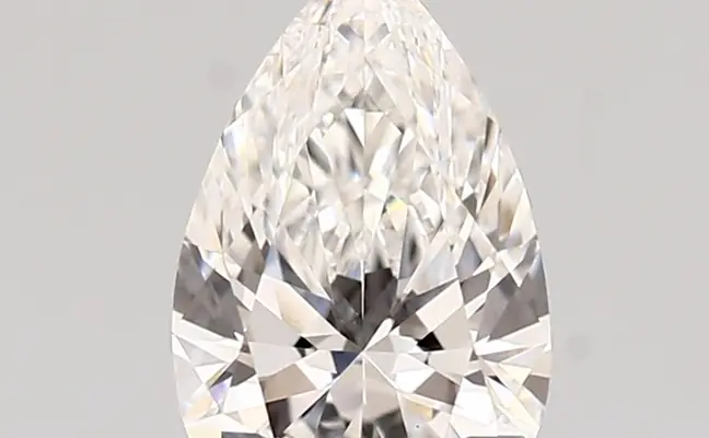 1.14ct E VS1 Pear (IGI)
