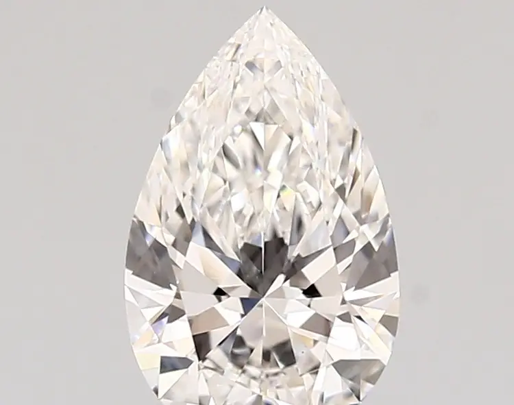 1.14ct E VS1 Pear (IGI)