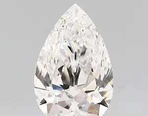 1.14ct E VS1 Pear (IGI)