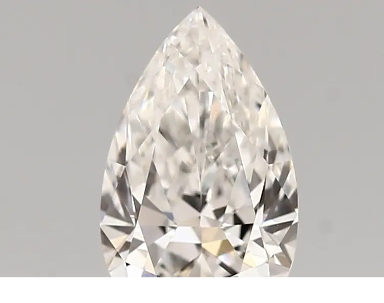 1.14ct D VVS1 Pear (IGI)