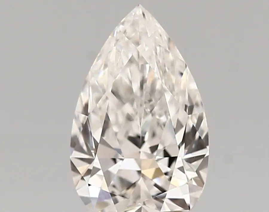 1.14ct D VVS1 Pear (IGI)