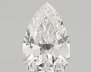 1.14ct D VVS2 Pear (IGI)
