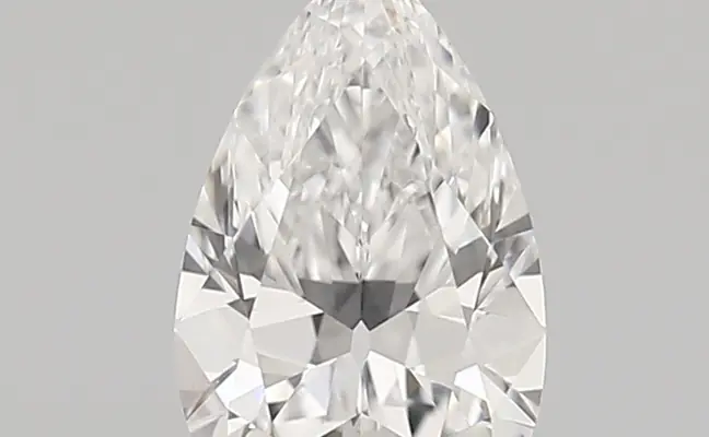 1.14ct D VVS2 Pear (IGI)