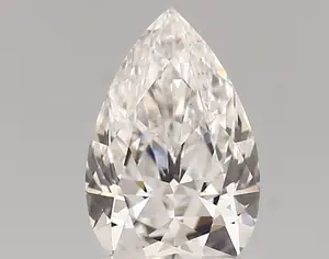 1.14ct E VS1 Pear (IGI)