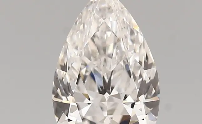 1.14ct E VS1 Pear (IGI)