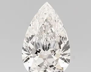 1.14ct G VVS1 Pear (IGI)