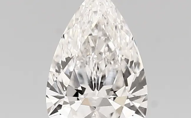 1.14ct G VVS1 Pear (IGI)