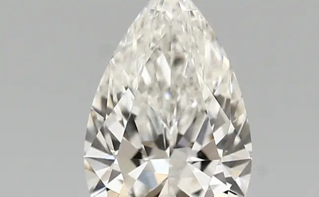 1.14ct E VVS2 Pear (IGI)