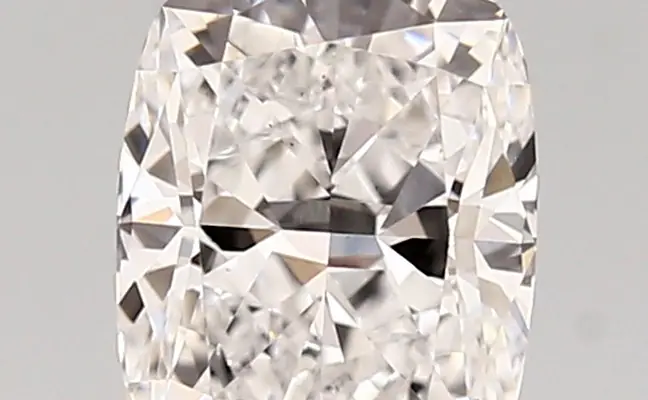 1.14ct D VS1 Cushion (IGI)