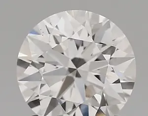 1.14ct D VS1 Round (IGI)