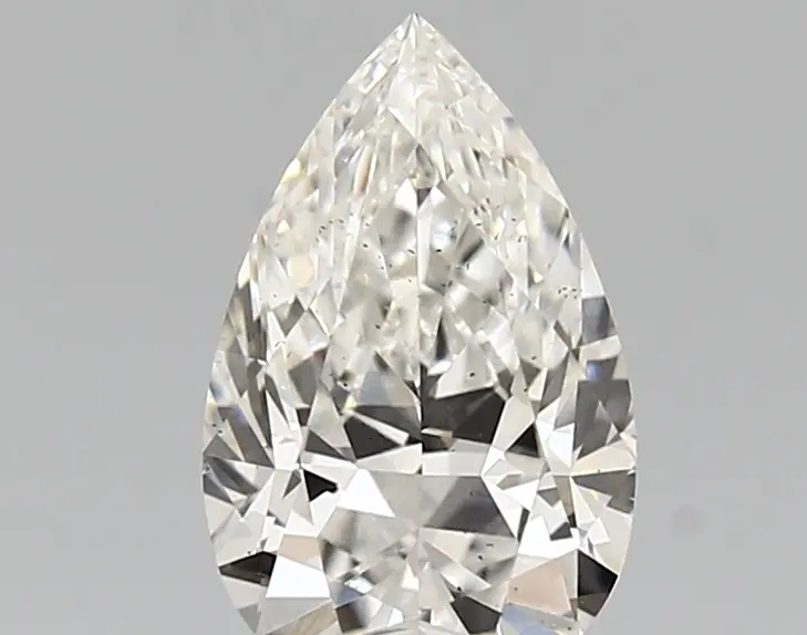 1.14ct F SI1 Pear (IGI)
