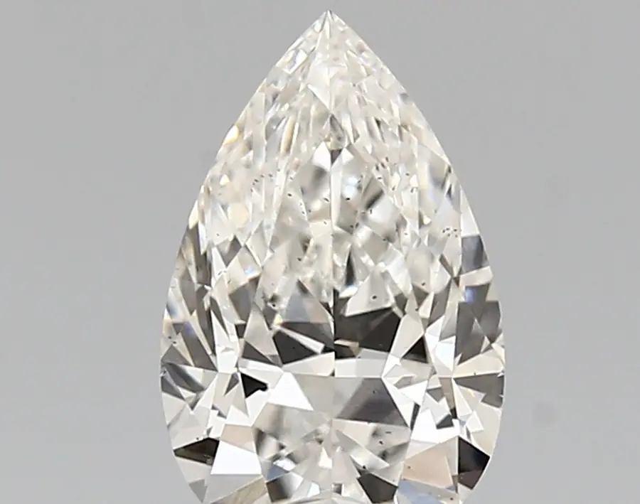 1.14ct F SI1 Pear (IGI)