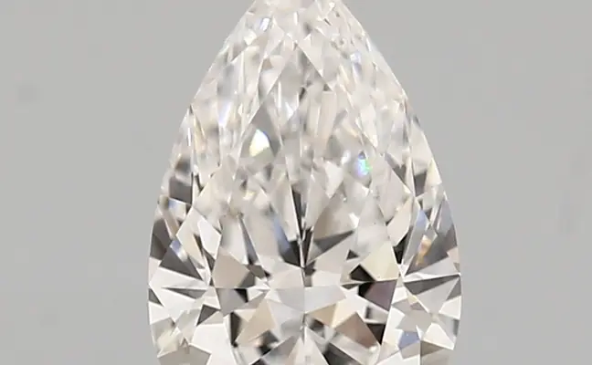 1.14ct D VVS2 Pear (IGI)