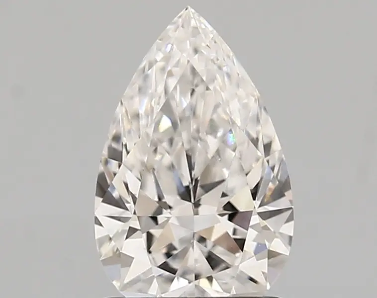 1.14ct D VVS2 Pear (IGI)