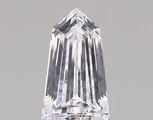 1.14ct E VS1 Bullet (IGI)