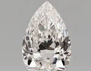 1.14ct D VS1 Pear (IGI)