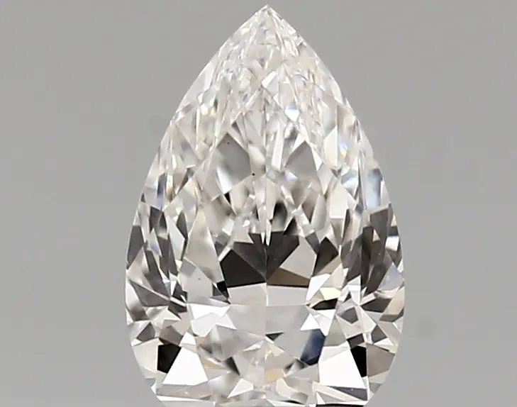1.14ct D VS1 Pear (IGI)