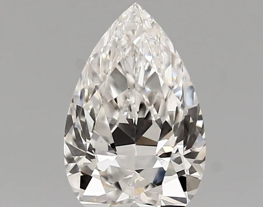 1.14ct D VS1 Pear (IGI)