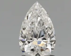 1.14ct D VS1 Pear (IGI)