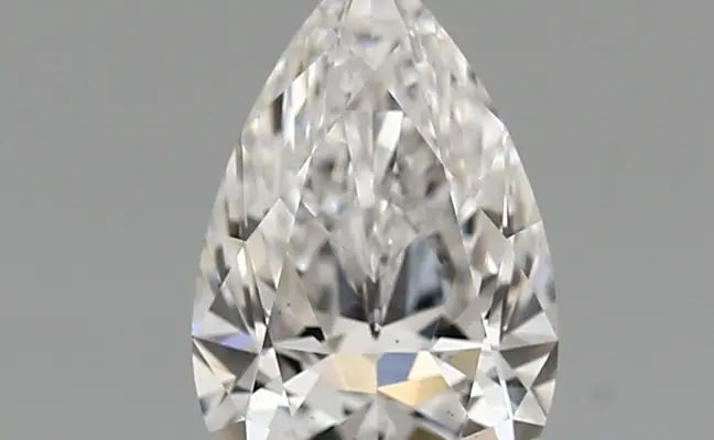 1.14ct D VS1 Pear (IGI)