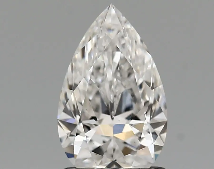1.14ct D VS1 Pear (IGI)
