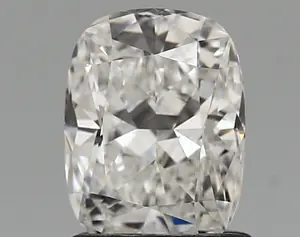 1.14ct D VVS2 Cushion (IGI)