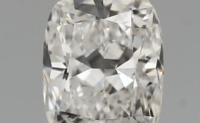1.14ct D VVS2 Cushion (IGI)