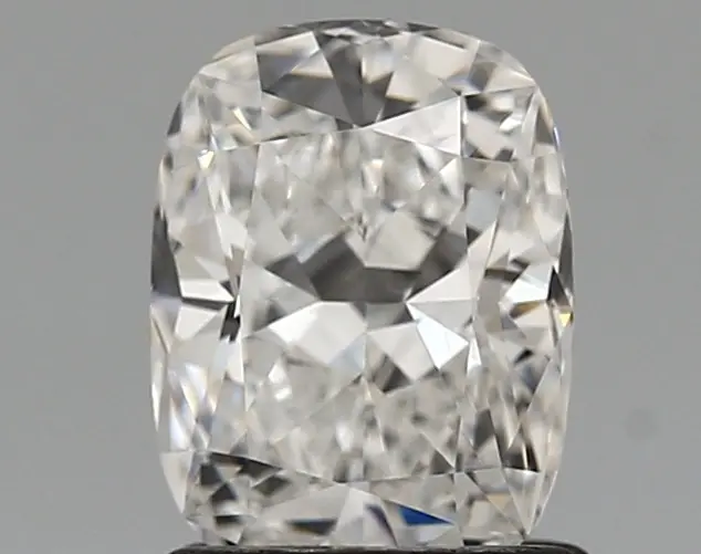 1.14ct D VVS2 Cushion (IGI)