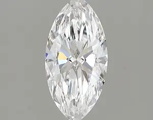 1.14ct D VS1 Marquise (IGI)