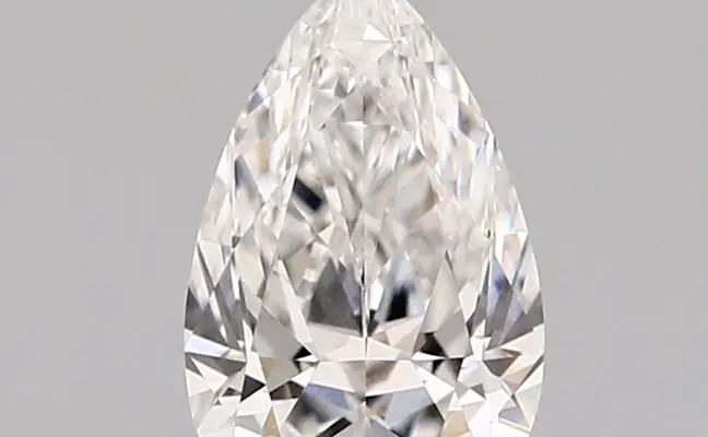 1.14ct D VVS2 Pear (IGI)